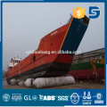 Сертификат SGS раздувная рыбацкая лодка пневматические понтон корабль резиновые подушки безопасности